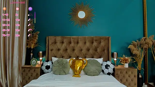 دردشة LunaKale الجنسية المباشرة