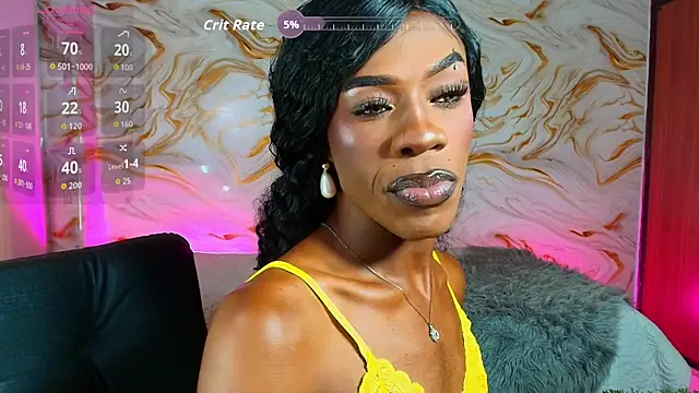 EbonyHansNight's Live XXX Chat