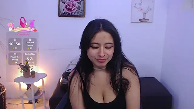 Chat XXX ao vivo de Nina_petitte