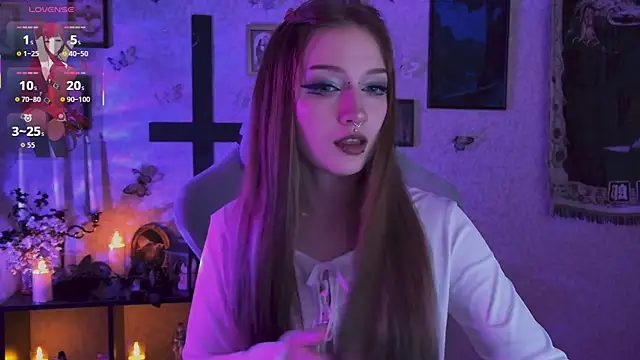 LiliLuna – Live XXX-chat