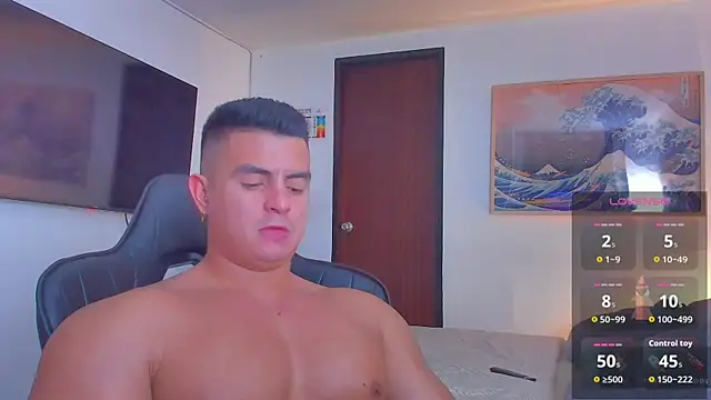 RJBarto 라이브 XXX 채팅