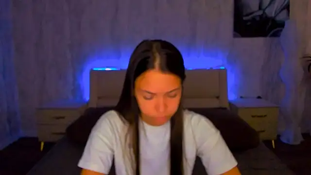 AlexaBarkley 라이브 XXX 채팅