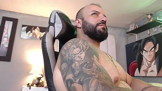 bardock_1 live XXX chat