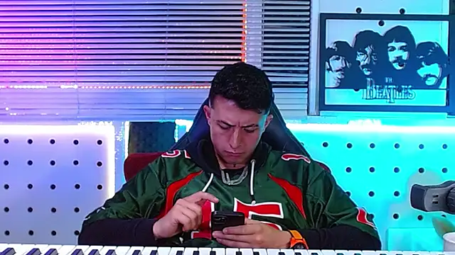 Godofcumxxx's Live XXX Chat