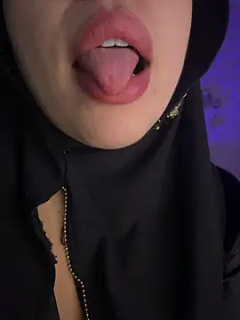 צ'אט XXX בשידור חי של zahra_Jalid