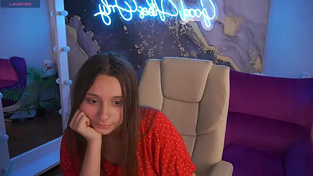 TinyNatalie Obrolan Langsung XXX