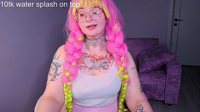 צ'אט XXX בשידור חי של Eva_Witcher