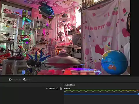 JesuAdam 在線直播表演