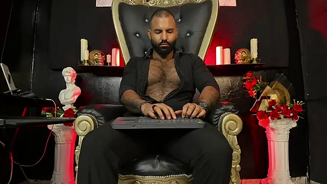 BeardAndrew XXX чат на живо