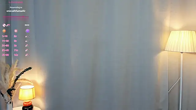 Chat XXX ao vivo de DianeHonnette