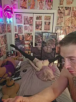 Czat XXX na żywo – luvs2cumm69