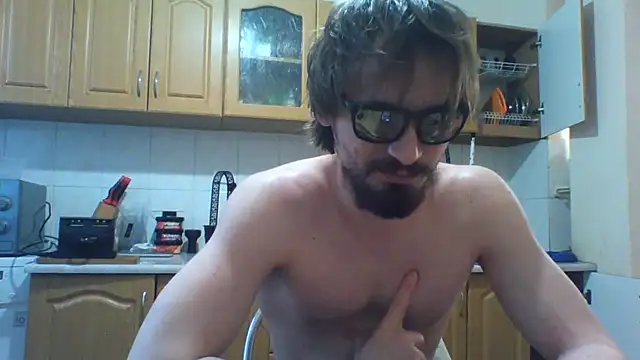 KaelNox 라이브 XXX 채팅