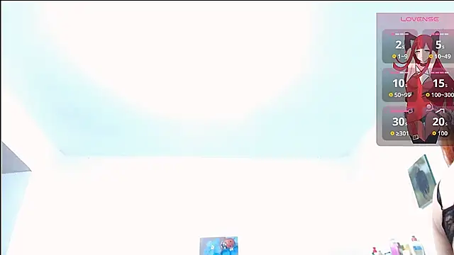 Živý XXX chat cherrydelioncourt