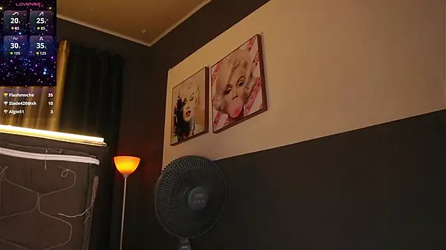 stelleknox_'s Live XXX Chat