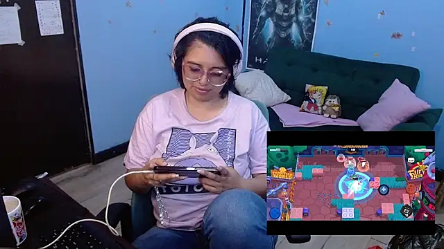 Živý XXX chat ohmysqueak