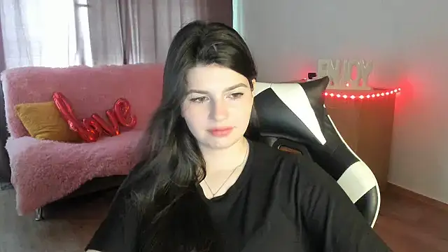 KisaModel Chat XXX in diretta