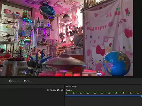 JesuAdam 在線直播表演