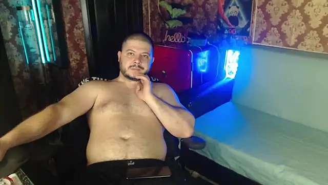 thor_master Live XXX-chat