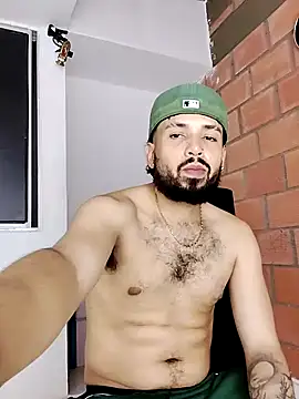Show Webcam de camilorestrepo77