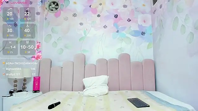 Miabloom19_'s Live XXX Chat