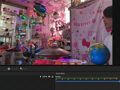 عرض كام JesuAdam