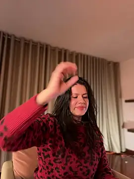 Chat XXX ao vivo de Zandrina
