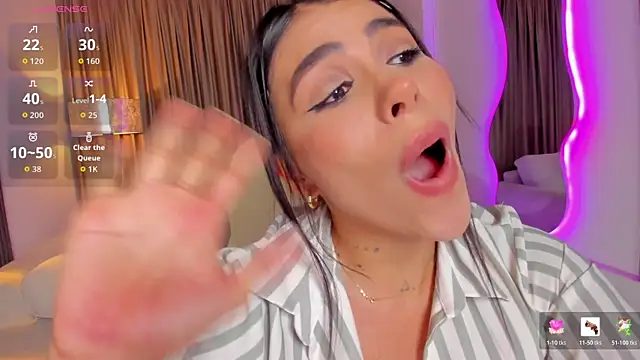 Sarah_Stone_ – Naživo XXX chat
