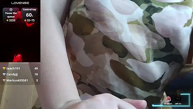 Czat XXX na żywo – Cora_Maro