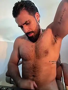 Chat XXX ao vivo de Ryan_Black3