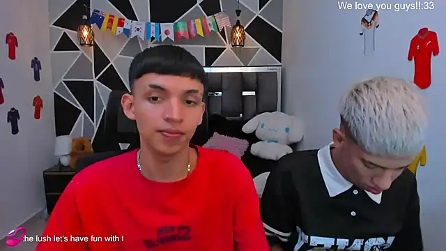 Živý XXX chat Juan_Nd_Steven