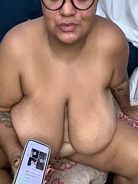 Sembang XXX Secara Langsung SweetLizzyBBW