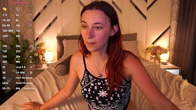 RoxieRay's Live XXX Chat