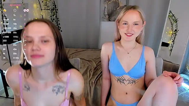 lisaluve Webcam Show