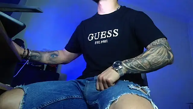 Czat XXX na żywo – XanderCage99