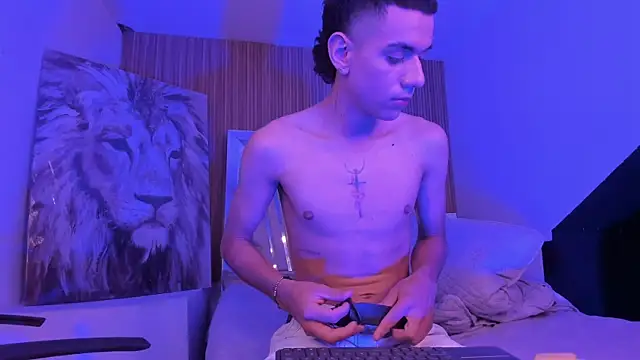 Chat XXX ao vivo de MathewAdamss