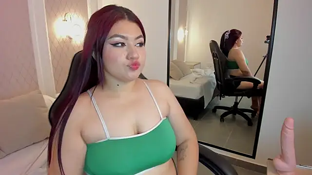 Chatroom XXX en direct de julieta_wildblood