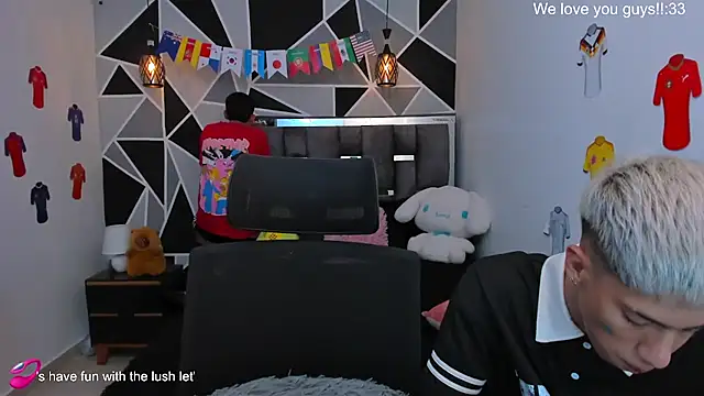دردشة Juan_Nd_Steven الجنسية المباشرة