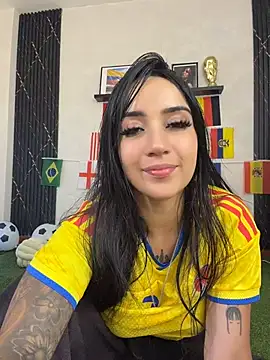 XXX chat uživo modela EmmyEvans1