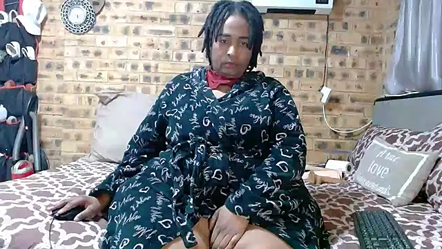 Онлайн чат XXX AFRICANBOOTYLICIOUS
