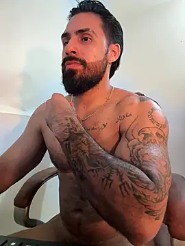 Ryan_Black3 Obrolan Langsung XXX