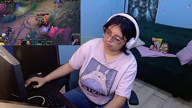 ohmysqueak live XXX chat
