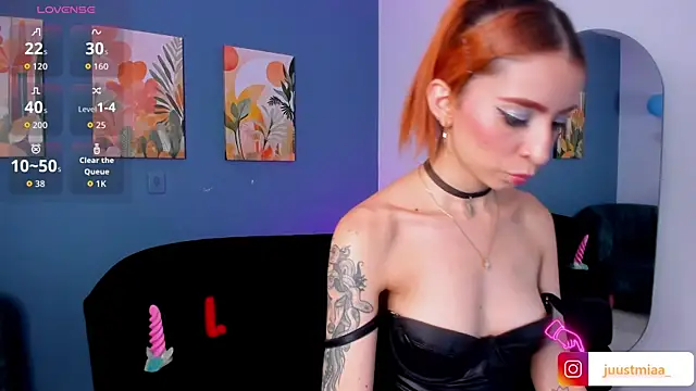 Онлайн чат XXX Justmia69