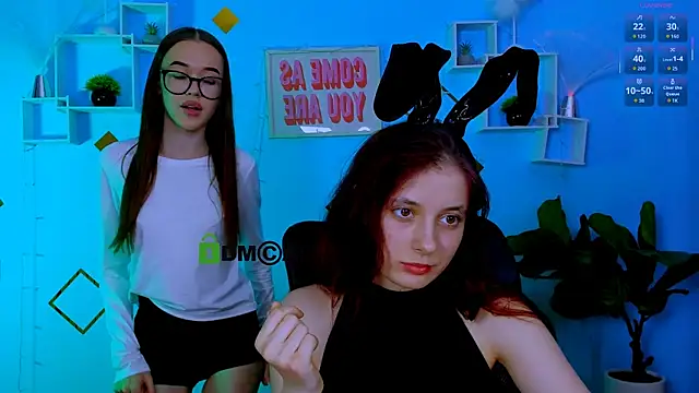 nila_eclipse Adlı Modelin Canlı XXX Sohbeti