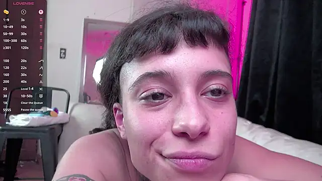Webkamerová show materia_xxxtar