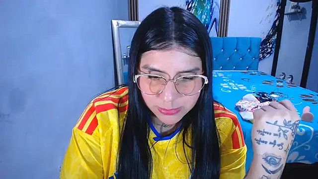 Chat +18 de venuxwilliam ao vivo