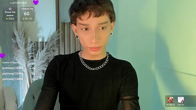 Živý XXX chat AndyWiilliams