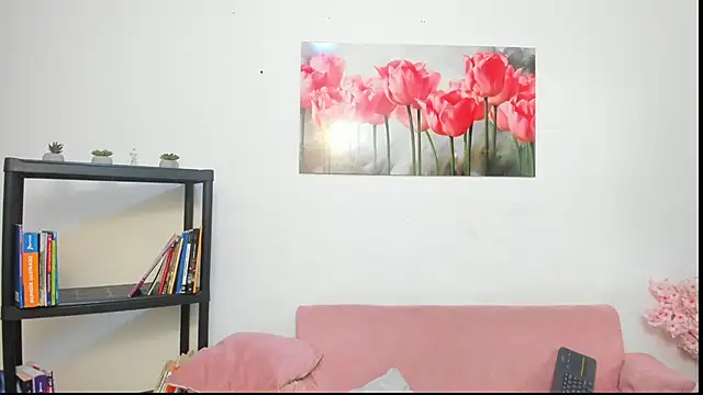 pinky_f00x Live XXX-chat