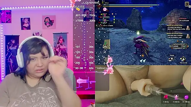 Czat XXX na żywo – crystal7u7