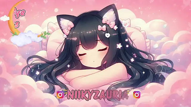 _niiky Adlı Modelin Canlı XXX Sohbeti