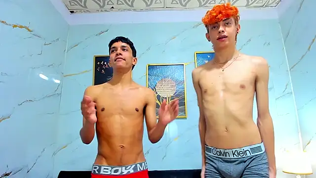 Litle_sweet_boys' Live XXX Chat